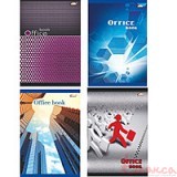 Книга канцелярська А4 48 аркушів офсет крейдований картон+ВДлак ТВ-21 Бріск