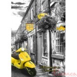 Записна книга А5 36 аркушів,CS5236K-CS5136K