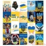 Блокнот А6 80 аркушів карт. обкладинка.