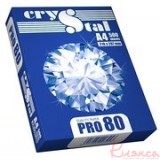 Папір А4 500л Crystal PRO 80 *С, UPM