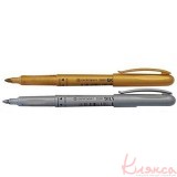 Маркер спеціальний Centropen GOLD/SILVER 2670, 1 мм