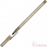 Ручка кулькова BIC Round Stic чорна