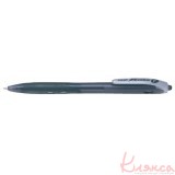 Ручка кулькова Pilot Rexgrip "BPRG-10R-EF-B", автоматична