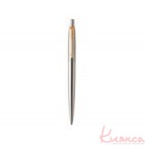 Ручка кулькова Parker JOTTER Stainless Steel GT BP 16 032