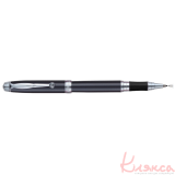 Ручка ролер в подарунковому футлярі, чорна, R502424.L.R