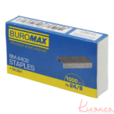Скоби №24/6 1000шт JOBMAX ВМ.4402