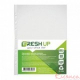 Файл А4+ 40 мкм (100шт)  глянцевий Fresh FR-20-40