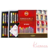 Пастель суха 48кол. 8516 TOISON D'OR