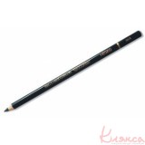 Олівець художній Gioconda KON-I-NOOR Negro, графіт, м'який 8815