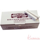 Крейда біла 12*12*100 мм Koh-i-Noor 111502