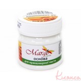Основа для кракелюрний пасти компонент 1/2, 50 мл, Margo