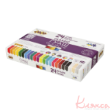 Фарби гуашеві CLASSIC 12 кольорів по 20 мл, KIDS Line ZB.6612
