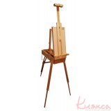 Етюдник з дерев'яними ніжками D.K.Art&Craft 15123 тип французький бук/в’яз