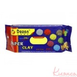 Маса для моделювання самозастигаюча 250 м, PLС250