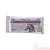 Глина самозастигаюча Classic 500г біла, ZB.6291