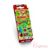 Тісто для ліплення "Master Do" 7 кольорів Danko Toys TMD-02-05