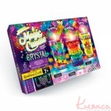 Набір креативної творчості Magic Candle Cristal парафінові свічки своїми руками MgC-02-01