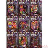 Набір для творчості "Мозаїка з кристалів CRYSTAL MOSAIC" Danko Toys, CRM-01
