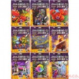 Набір креативної творчості "DIAMOND DECOR", Danko Toys DD-01