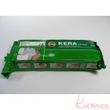 Пластилин Keraplast 1000г. білий, 131706 KIN
