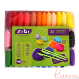 Модулін для ліплення 36 кольорів, KIDS Line, ZB.6298