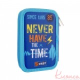 Пенал твердий подвійний HP-01 Cool Kids, 532812
