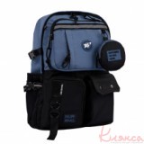 Рюкзак YES T-107 Blue, 559975