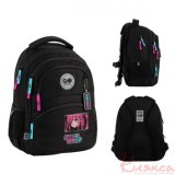 Рюкзак GoPack Education 175M-2 Anime girl, GO26-175M-2