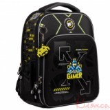 Рюкзак шкільний каркасний Yes Gamer S-78, 559561