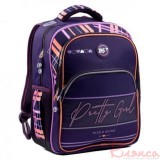 Рюкзак шкільний напівкаркасний YES S-40 Pretty girl, 558903
