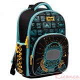 Рюкзак шкільний напівкаркасний 1Вересня S-97 Deep Space ,559494
