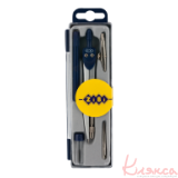 Готовальня BASIS 5 предметів, KIDS Line, ZB.5304BS