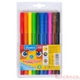 Фломастери 10 кольорів Marco Super Washable 1690-10FM