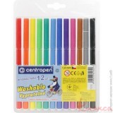 Фломастери 12 кольорів.Centropen 7790/12