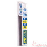 Грифель Buromax 0.5мм В, ВМ.8661