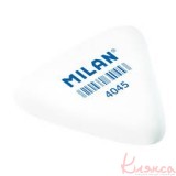 Гумка Milan 4045 трикутна