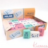 Гумка Milan 4060