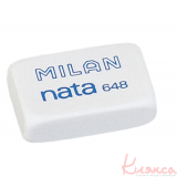 Гумка Milan 648 Nata