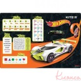 Килимок для творчості 42,5 х 29 KITE Hot Wheels