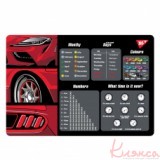 Підкладка для столу YES Race legend (англ), 492066