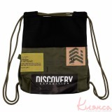 Сумка-рюкзак YES SB-12 Discovery Expedition, 533523