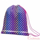 Сумка для взуття SMART SB-01 Rainbow hearts , 556990