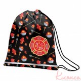 Сумка для взуття SMART SB-01 Fireman , 559068