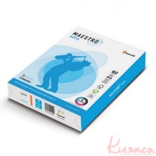 Папір офісний А4 500арк. Maestro Extra 80 г/м.кв Клас А
