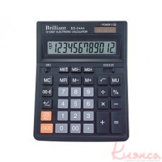 Калькулятор Brilliant BS-0444