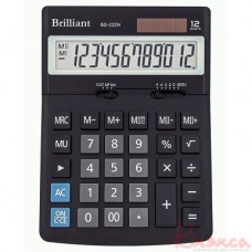Калькулятор Brilliant BS-222N