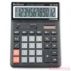 Калькулятор Brilliant BS-444