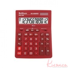 Калькулятор Brilliant BS-8888RD