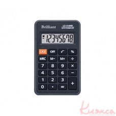 Калькулятор Brilliant LC-310NR