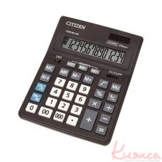 Калькулятор CITIZEN CDB1401-BK